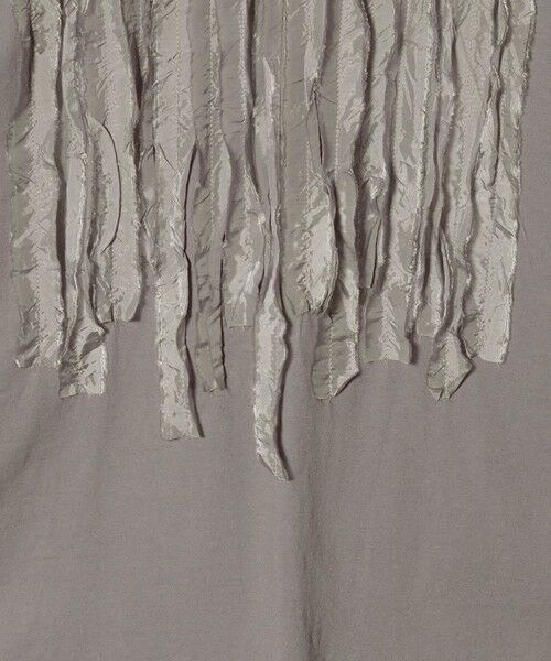 BEAUTY&YOUTH UNITED ARROWS / ビューティー&ユース ユナイテッドアローズ カットソー | ＜dahl’ia＞リメイク ロングスリーブ カットソー | 詳細18