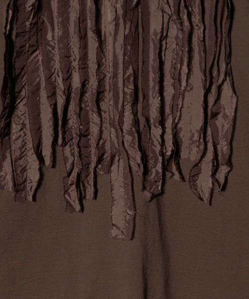 BEAUTY&YOUTH UNITED ARROWS / ビューティー&ユース ユナイテッドアローズ カットソー | ＜dahl’ia＞リメイク ロングスリーブ カットソー | 詳細25