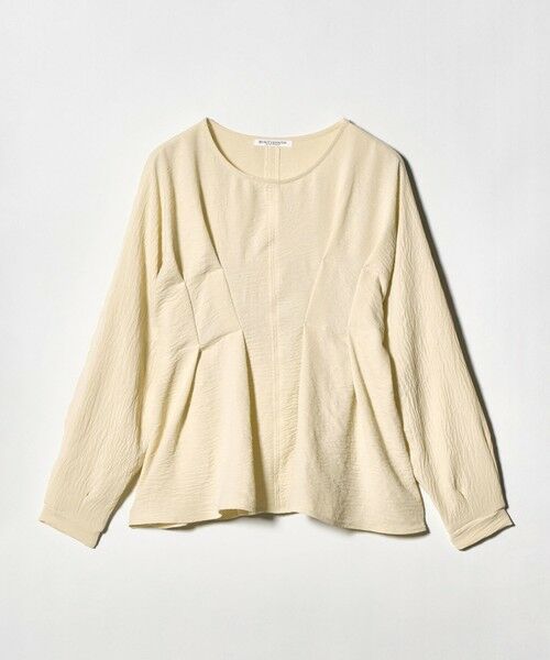 BEAUTY&YOUTH UNITED ARROWS / ビューティー&ユース ユナイテッドアローズ カットソー | 【WEB限定】ウエストタック ペプラムプルオーバー ウォッシャブル | 詳細19