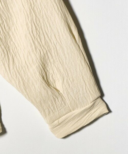 BEAUTY&YOUTH UNITED ARROWS / ビューティー&ユース ユナイテッドアローズ カットソー | 【WEB限定】ウエストタック ペプラムプルオーバー ウォッシャブル | 詳細22