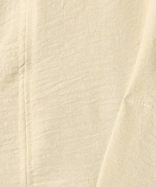 BEAUTY&YOUTH UNITED ARROWS / ビューティー&ユース ユナイテッドアローズ カットソー | 【WEB限定】ウエストタック ペプラムプルオーバー ウォッシャブル | 詳細23