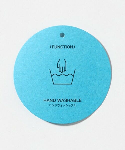 BEAUTY&YOUTH UNITED ARROWS / ビューティー&ユース ユナイテッドアローズ ニット・セーター | ペーパーメッシュ ショートワイド ニットプルオーバー ウォッシャブル | 詳細7