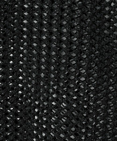 BEAUTY&YOUTH UNITED ARROWS / ビューティー&ユース ユナイテッドアローズ ニット・セーター | ペーパーメッシュ ショートワイド ニットプルオーバー ウォッシャブル | 詳細16