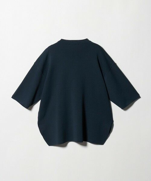BEAUTY&YOUTH UNITED ARROWS / ビューティー&ユース ユナイテッドアローズ ニット・セーター | ハーフスリーブ ニットプルオーバー ウォッシャブル | 詳細26