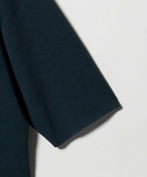 BEAUTY&YOUTH UNITED ARROWS / ビューティー&ユース ユナイテッドアローズ ニット・セーター | ハーフスリーブ ニットプルオーバー ウォッシャブル | 詳細28