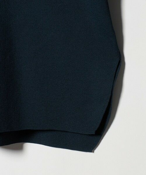 BEAUTY&YOUTH UNITED ARROWS / ビューティー&ユース ユナイテッドアローズ ニット・セーター | ハーフスリーブ ニットプルオーバー ウォッシャブル | 詳細29