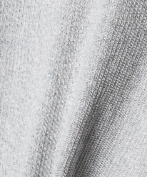 BEAUTY&YOUTH UNITED ARROWS / ビューティー&ユース ユナイテッドアローズ ニット・セーター | 【WEB限定 Wardrobe DAILY MINIMAL】レースコンビ リブニットプルオーバー ウォッシャブル | 詳細25