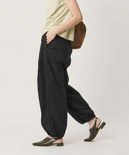 BEAUTY&YOUTH UNITED ARROWS / ビューティー&ユース ユナイテッドアローズ その他パンツ | コットンナイロン バルーンパンツ ウォッシャブル | 詳細2