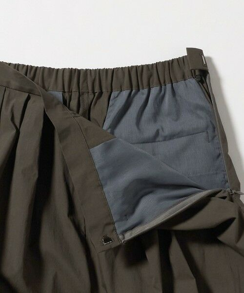 BEAUTY&YOUTH UNITED ARROWS / ビューティー&ユース ユナイテッドアローズ その他パンツ | コットンナイロン バルーンパンツ ウォッシャブル | 詳細9