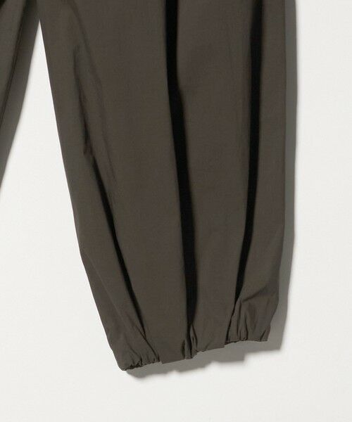 BEAUTY&YOUTH UNITED ARROWS / ビューティー&ユース ユナイテッドアローズ その他パンツ | コットンナイロン バルーンパンツ ウォッシャブル | 詳細10