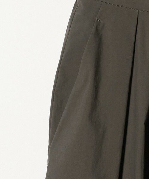 BEAUTY&YOUTH UNITED ARROWS / ビューティー&ユース ユナイテッドアローズ その他パンツ | コットンナイロン バルーンパンツ ウォッシャブル | 詳細10