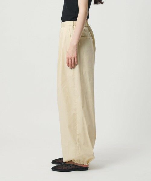 BEAUTY&YOUTH UNITED ARROWS / ビューティー&ユース ユナイテッドアローズ その他パンツ | コットンナイロン バルーンパンツ ウォッシャブル | 詳細16