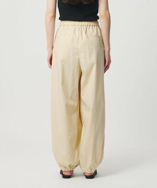 BEAUTY&YOUTH UNITED ARROWS / ビューティー&ユース ユナイテッドアローズ その他パンツ | コットンナイロン バルーンパンツ ウォッシャブル | 詳細17