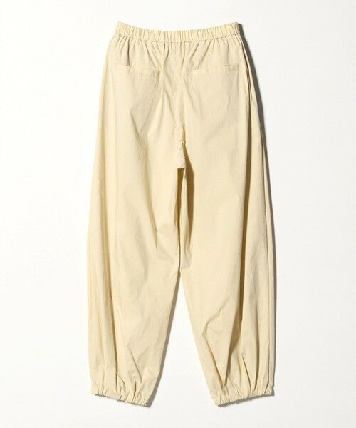 BEAUTY&YOUTH UNITED ARROWS / ビューティー&ユース ユナイテッドアローズ その他パンツ | コットンナイロン バルーンパンツ ウォッシャブル | 詳細19