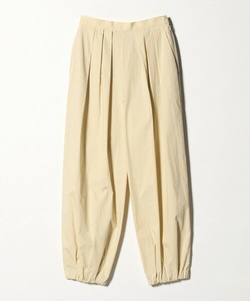 BEAUTY&YOUTH UNITED ARROWS / ビューティー&ユース ユナイテッドアローズ その他パンツ | コットンナイロン バルーンパンツ ウォッシャブル | 詳細21