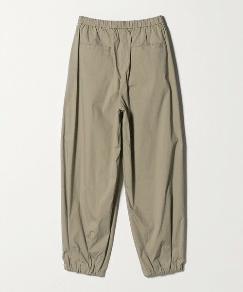 BEAUTY&YOUTH UNITED ARROWS / ビューティー&ユース ユナイテッドアローズ その他パンツ | コットンナイロン バルーンパンツ ウォッシャブル | 詳細27