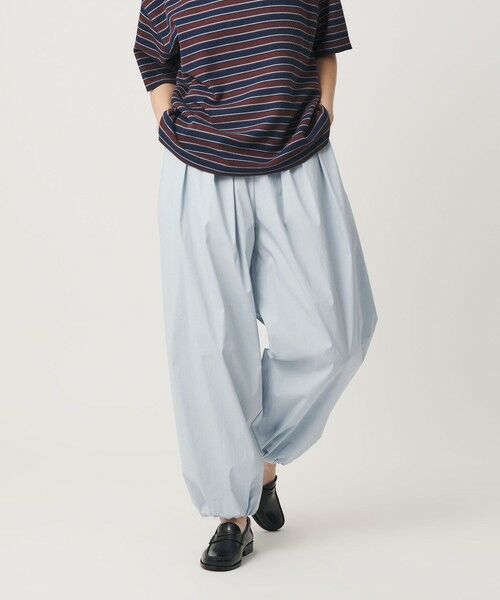 BEAUTY&YOUTH UNITED ARROWS / ビューティー&ユース ユナイテッドアローズ その他パンツ | コットンナイロン バルーンパンツ ウォッシャブル | 詳細28