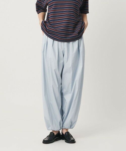 BEAUTY&YOUTH UNITED ARROWS / ビューティー&ユース ユナイテッドアローズ その他パンツ | コットンナイロン バルーンパンツ ウォッシャブル | 詳細29
