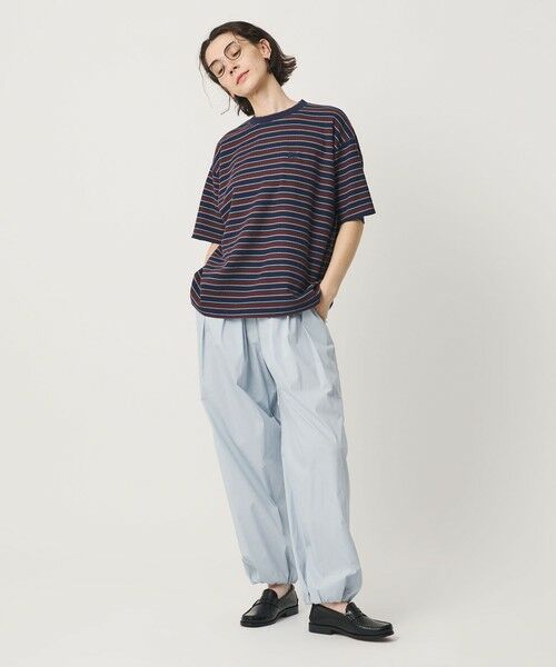 BEAUTY&YOUTH UNITED ARROWS / ビューティー&ユース ユナイテッドアローズ その他パンツ | コットンナイロン バルーンパンツ ウォッシャブル | 詳細30