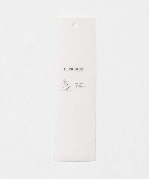 BEAUTY&YOUTH UNITED ARROWS / ビューティー&ユース ユナイテッドアローズ その他パンツ | 麻ブレンド マーベルト ワイドパンツ UVカット | 詳細24