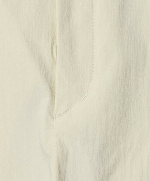 BEAUTY&YOUTH UNITED ARROWS / ビューティー&ユース ユナイテッドアローズ その他パンツ | タックカーブパンツ ウォッシャブル 接触冷感 | 詳細8