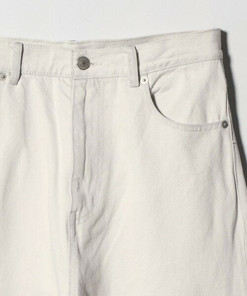 BEAUTY&YOUTH UNITED ARROWS / ビューティー&ユース ユナイテッドアローズ デニムパンツ | ワイド ルーズ デニムパンツ | 詳細7