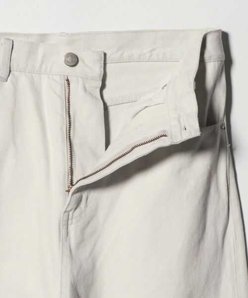 BEAUTY&YOUTH UNITED ARROWS / ビューティー&ユース ユナイテッドアローズ デニムパンツ | ワイド ルーズ デニムパンツ | 詳細8