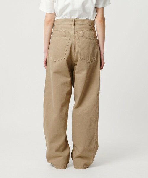 BEAUTY&YOUTH UNITED ARROWS / ビューティー&ユース ユナイテッドアローズ デニムパンツ | ワイド ルーズ デニムパンツ | 詳細14