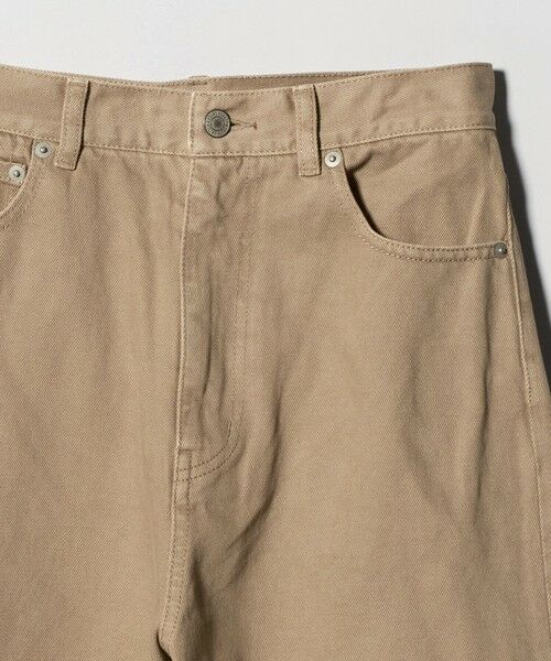 BEAUTY&YOUTH UNITED ARROWS / ビューティー&ユース ユナイテッドアローズ デニムパンツ | ワイド ルーズ デニムパンツ | 詳細17