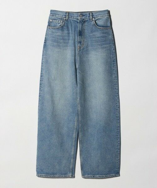 BEAUTY&YOUTH UNITED ARROWS / ビューティー&ユース ユナイテッドアローズ デニムパンツ | ワイド ルーズ デニムパンツ | 詳細21