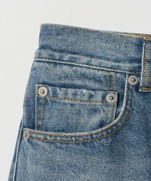 BEAUTY&YOUTH UNITED ARROWS / ビューティー&ユース ユナイテッドアローズ デニムパンツ | ワイド ルーズ デニムパンツ | 詳細24