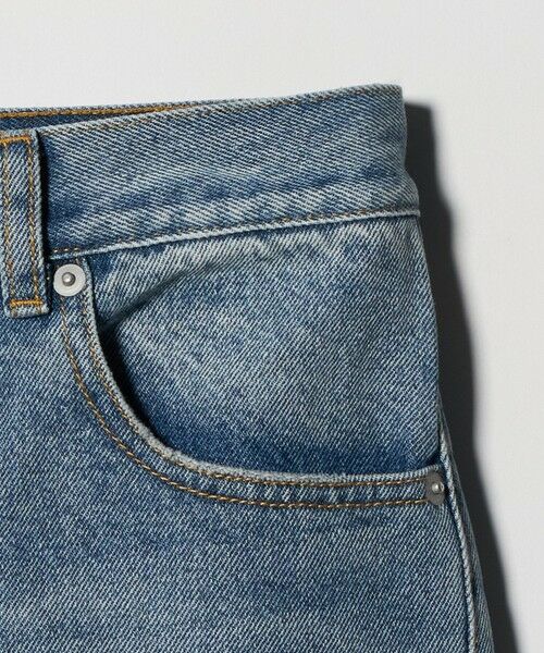 BEAUTY&YOUTH UNITED ARROWS / ビューティー&ユース ユナイテッドアローズ デニムパンツ | ワイド ルーズ デニムパンツ | 詳細25