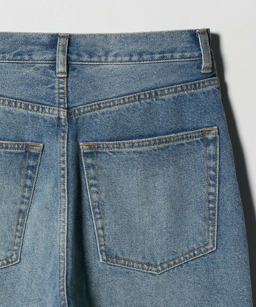 BEAUTY&YOUTH UNITED ARROWS / ビューティー&ユース ユナイテッドアローズ デニムパンツ | ワイド ルーズ デニムパンツ | 詳細26