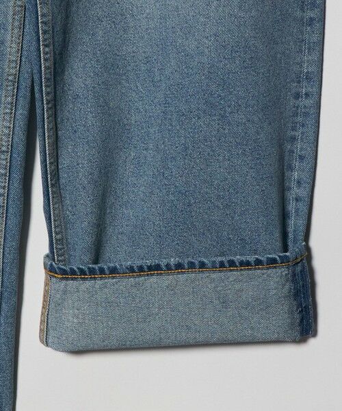 BEAUTY&YOUTH UNITED ARROWS / ビューティー&ユース ユナイテッドアローズ デニムパンツ | ワイド ルーズ デニムパンツ | 詳細29