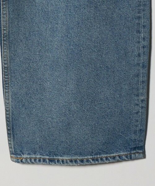 BEAUTY&YOUTH UNITED ARROWS / ビューティー&ユース ユナイテッドアローズ デニムパンツ | ワイド ルーズ デニムパンツ | 詳細28