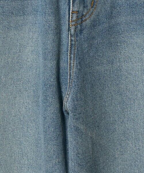 BEAUTY&YOUTH UNITED ARROWS / ビューティー&ユース ユナイテッドアローズ デニムパンツ | ワイド ルーズ デニムパンツ | 詳細30