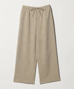 BEAUTY&YOUTH UNITED ARROWS / ビューティー&ユース ユナイテッドアローズ その他パンツ | リネンライク ライトイージーパンツ ウォッシャブル 防シワ
