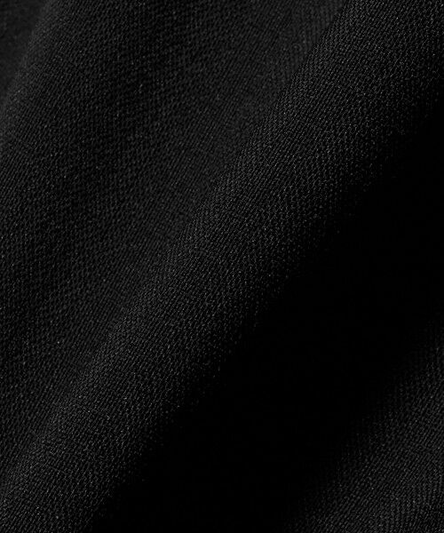 BEAUTY&YOUTH UNITED ARROWS / ビューティー&ユース ユナイテッドアローズ その他パンツ | リネンライク ライトイージーパンツ ウォッシャブル 防シワ | 詳細7