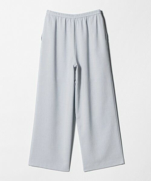 BEAUTY&YOUTH UNITED ARROWS / ビューティー&ユース ユナイテッドアローズ その他パンツ | リネンライク ライトイージーパンツ ウォッシャブル 防シワ | 詳細28