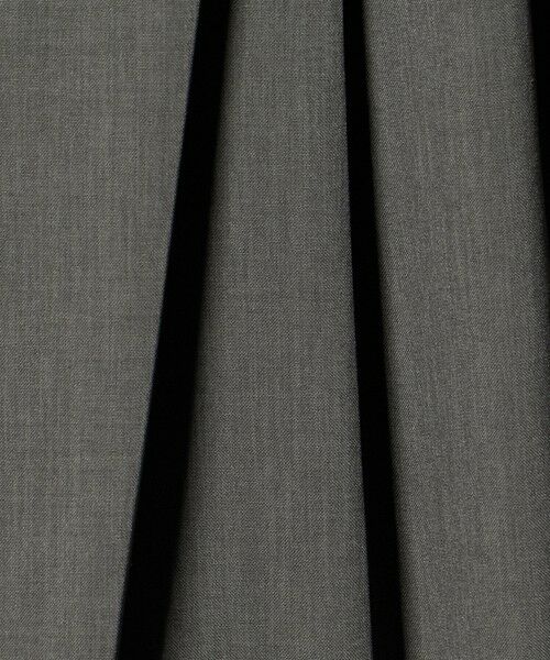 BEAUTY&YOUTH UNITED ARROWS / ビューティー&ユース ユナイテッドアローズ その他パンツ | ポプリン 2タック ラップパンツ ウォッシャブル 吸水速乾 接触冷感 | 詳細19