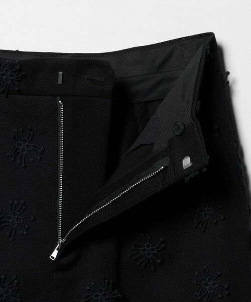 BEAUTY&YOUTH UNITED ARROWS / ビューティー&ユース ユナイテッドアローズ その他パンツ | コットン エンブロイダリー パンツ | 詳細21