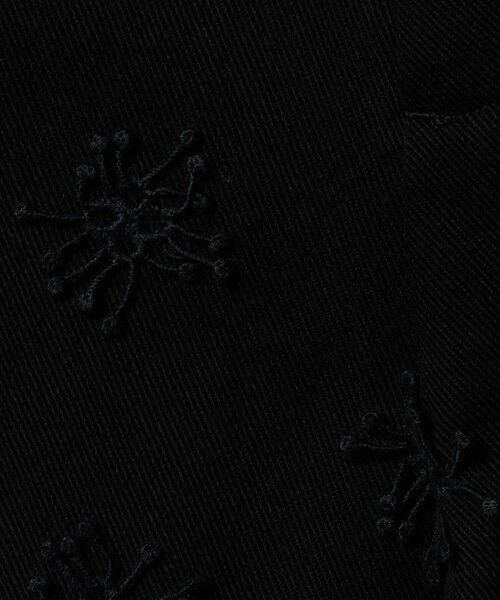 BEAUTY&YOUTH UNITED ARROWS / ビューティー&ユース ユナイテッドアローズ その他パンツ | コットン エンブロイダリー パンツ | 詳細22
