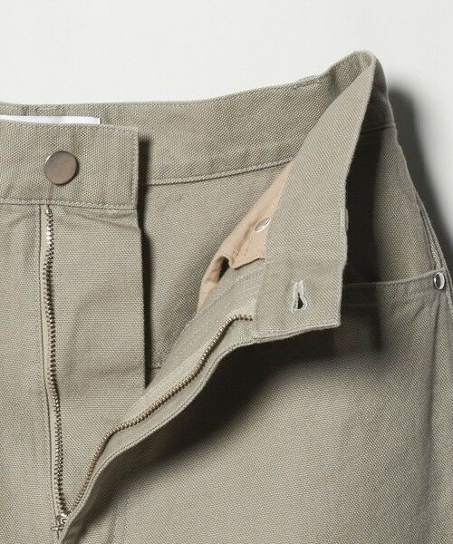 BEAUTY&YOUTH UNITED ARROWS / ビューティー&ユース ユナイテッドアローズ その他パンツ | コットン メタルモチーフ ペインターパンツ | 詳細10