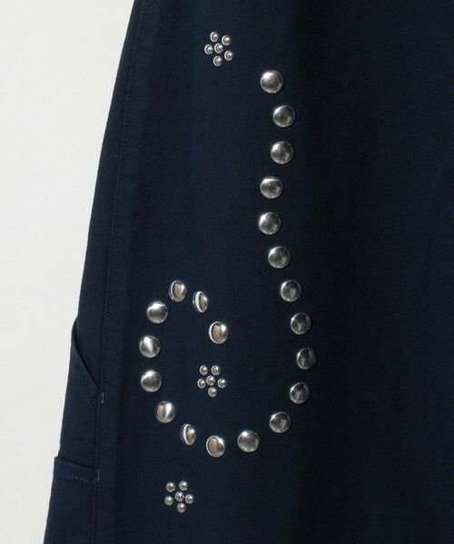 BEAUTY&YOUTH UNITED ARROWS / ビューティー&ユース ユナイテッドアローズ その他パンツ | コットン メタルモチーフ ペインターパンツ | 詳細27