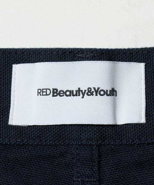 BEAUTY&YOUTH UNITED ARROWS / ビューティー&ユース ユナイテッドアローズ その他パンツ | コットン メタルモチーフ ペインターパンツ | 詳細30