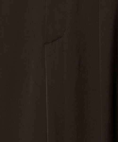 BEAUTY&YOUTH UNITED ARROWS / ビューティー&ユース ユナイテッドアローズ その他パンツ | ポリエステル ドレープ 2タック ワイドパンツ ウォッシャブル | 詳細28