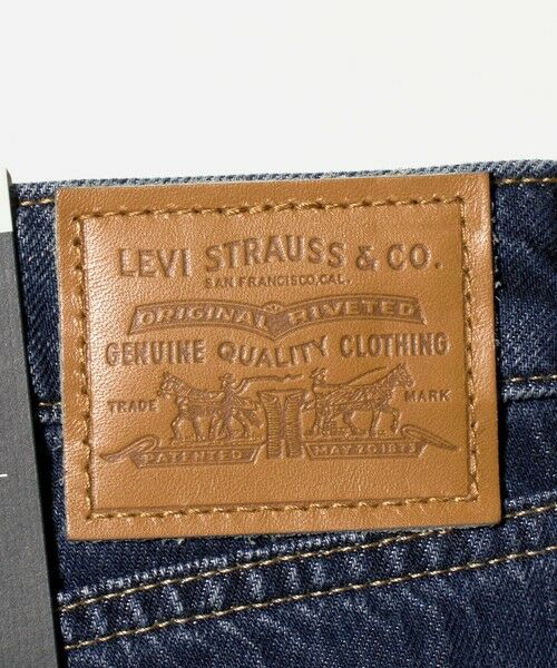 BEAUTY&YOUTH UNITED ARROWS / ビューティー&ユース ユナイテッドアローズ デニムパンツ | 【国内EXCLUSIVE】＜Levi's＞LOW LOOSE デニムパンツ | 詳細15