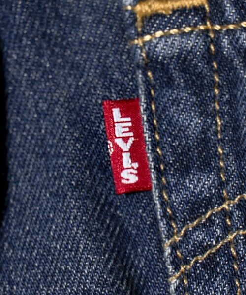 BEAUTY&YOUTH UNITED ARROWS / ビューティー&ユース ユナイテッドアローズ デニムパンツ | 【国内EXCLUSIVE】＜Levi's＞LOW LOOSE デニムパンツ | 詳細16