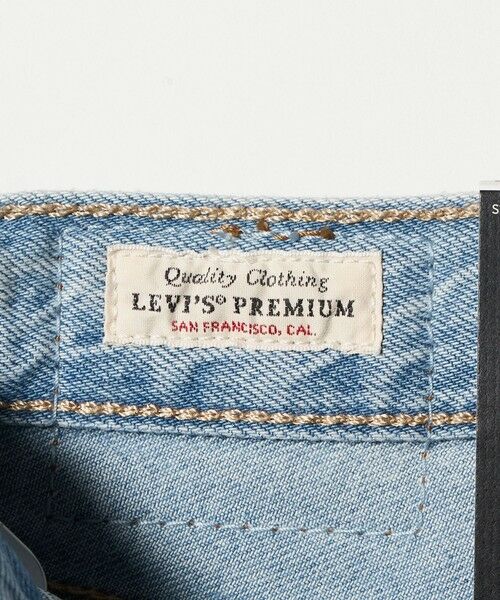 BEAUTY&YOUTH UNITED ARROWS / ビューティー&ユース ユナイテッドアローズ デニムパンツ | 【国内EXCLUSIVE】＜Levi's＞501 90s デニムパンツ | 詳細21
