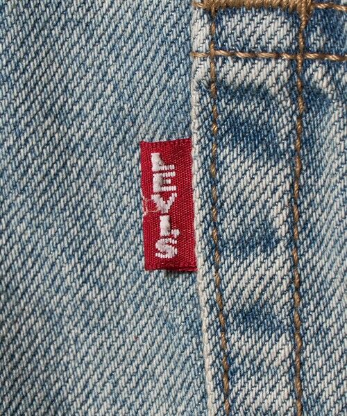 BEAUTY&YOUTH UNITED ARROWS / ビューティー&ユース ユナイテッドアローズ デニムパンツ | ＜Levi’s＞LOOSE BOOT デニムパンツ | 詳細19